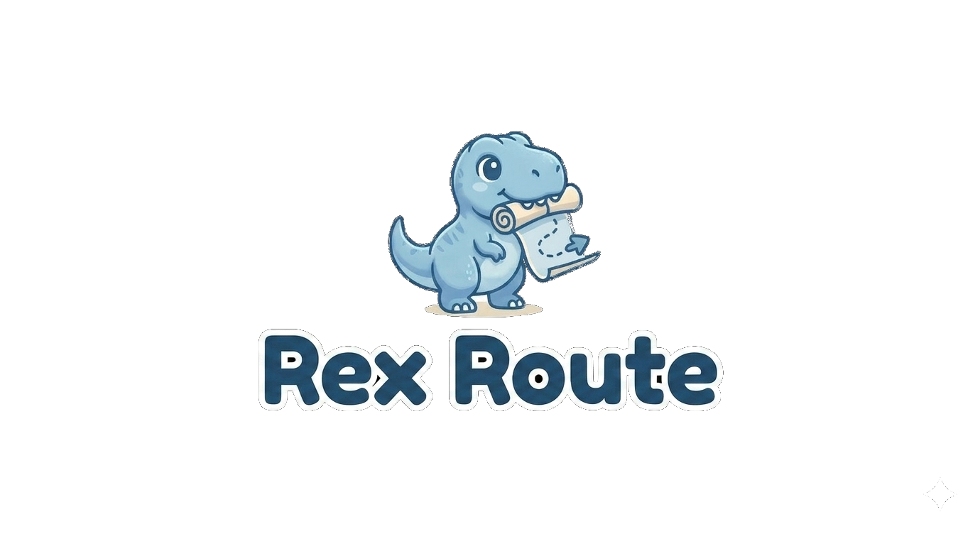Rex Route Logo